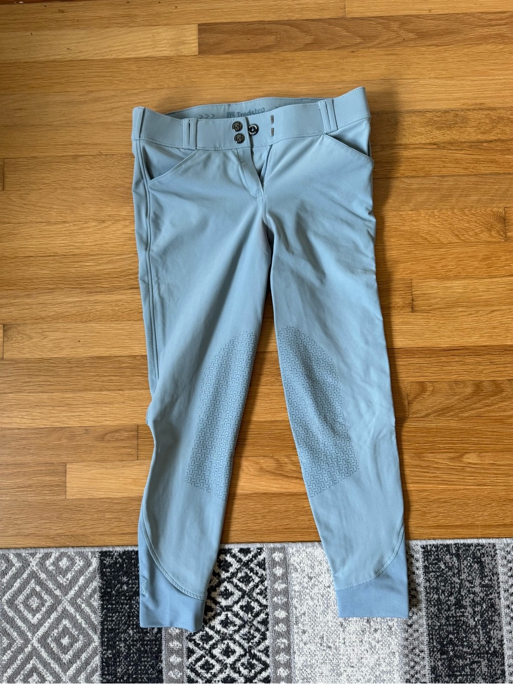 Tredstep Nero II knee patch breeches